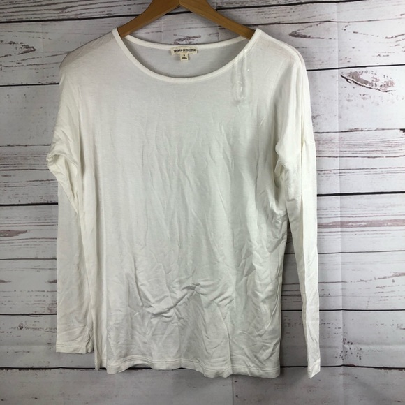 Long sleeve scoop neck Size Small NWT - Picture 3 of 7